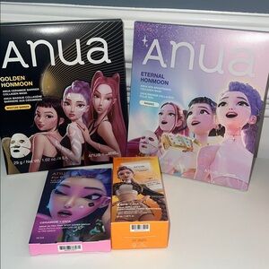 Anua Skincare Set NEW!!!